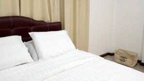 3 ห้องนอน, เครื่องนอนระดับพรีเมียม, อินเทอร์เน็ตแบบใช้สาย (ฟรี)