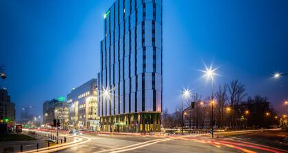 Holiday Inn Warsaw City Centre, an IHG Hotel