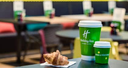 Holiday Inn Warsaw City Centre, an IHG Hotel
