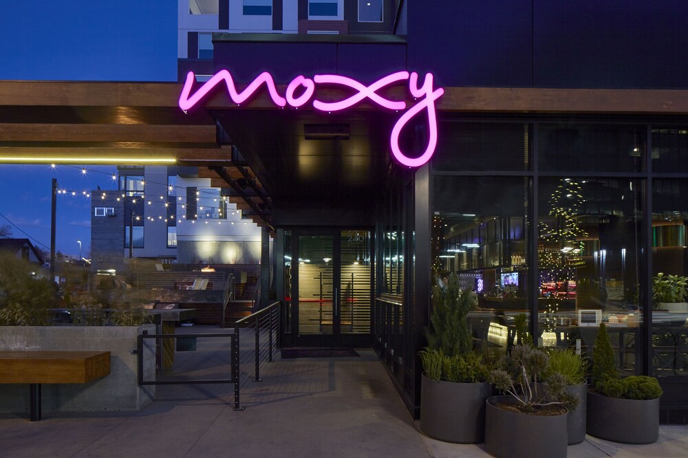 MOXY by Marriott Denver Cherry Creek in Denver Best Rates & Deals on
