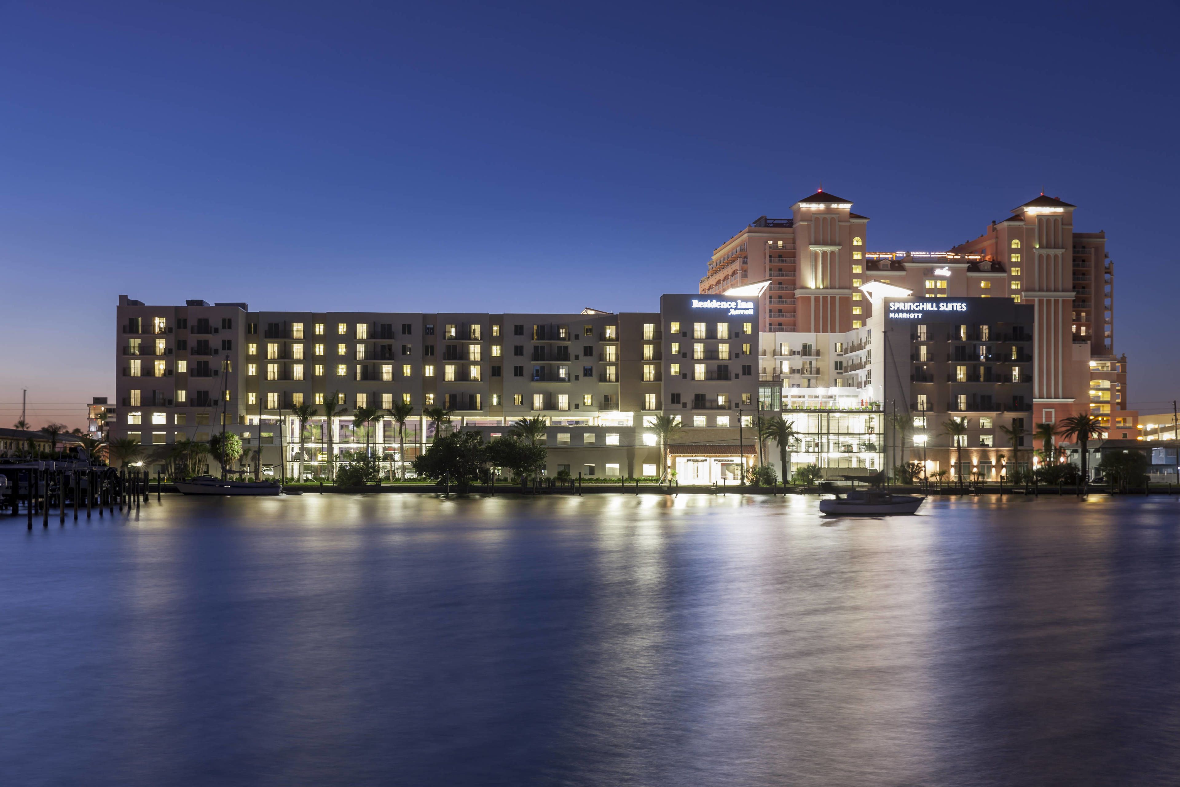 SpringHill Suites Marriott Clearwater Beach  2021 Room Prices  Deals