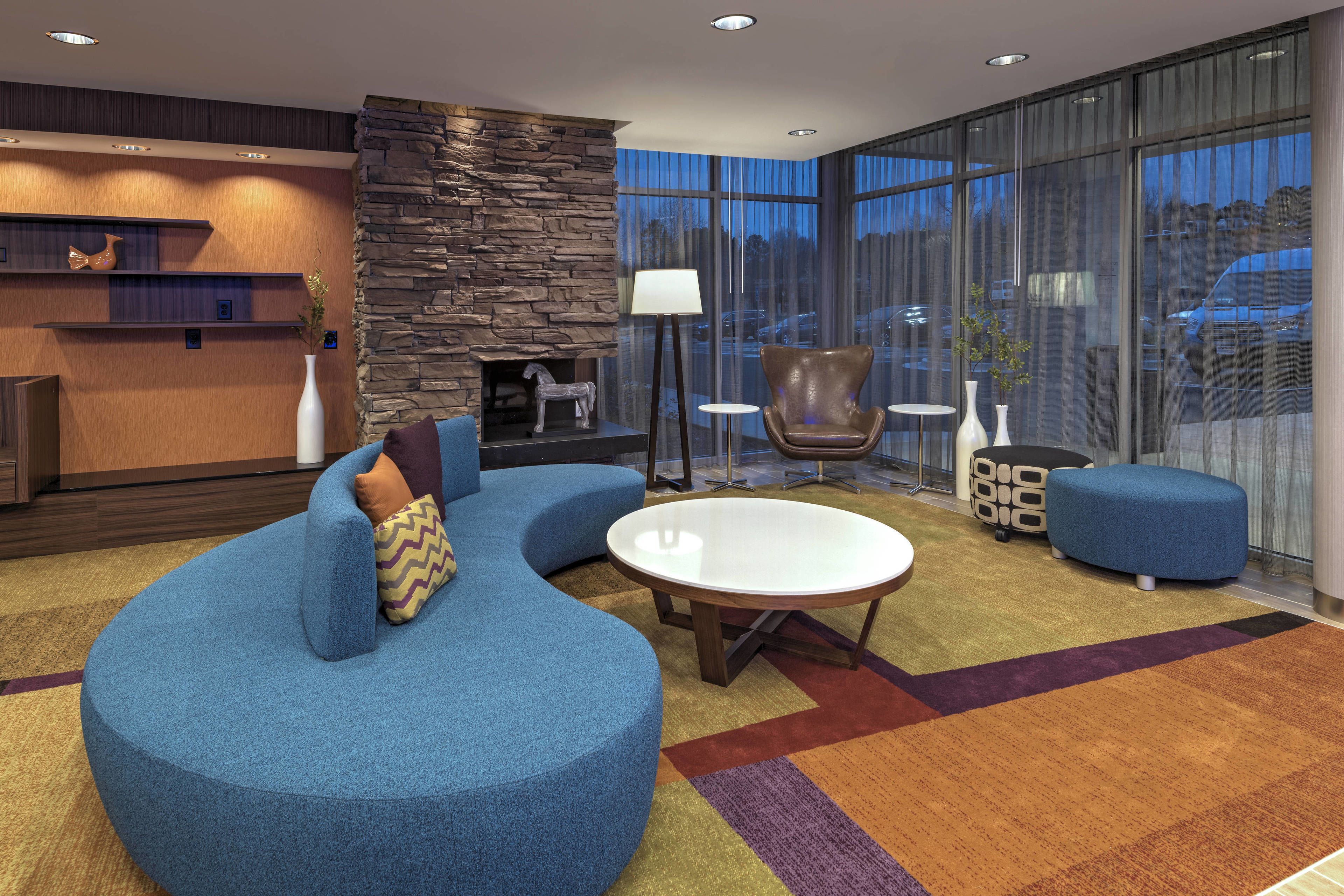Fairfield Inn & Suites by Marriott Atlanta Peachtree City in Griffin, United States