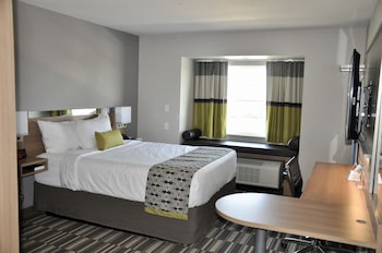 Microtel Inn and Suites by Wyndham Lubbock