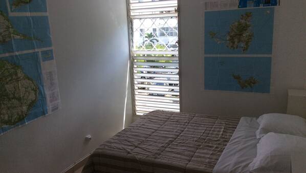 2 bedrooms, Internet