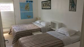 2 bedrooms, Internet