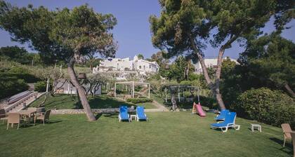 Villa Vignola Hotel