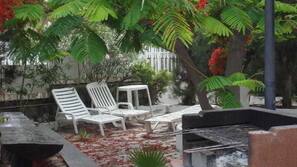 Terrasse/veranda
