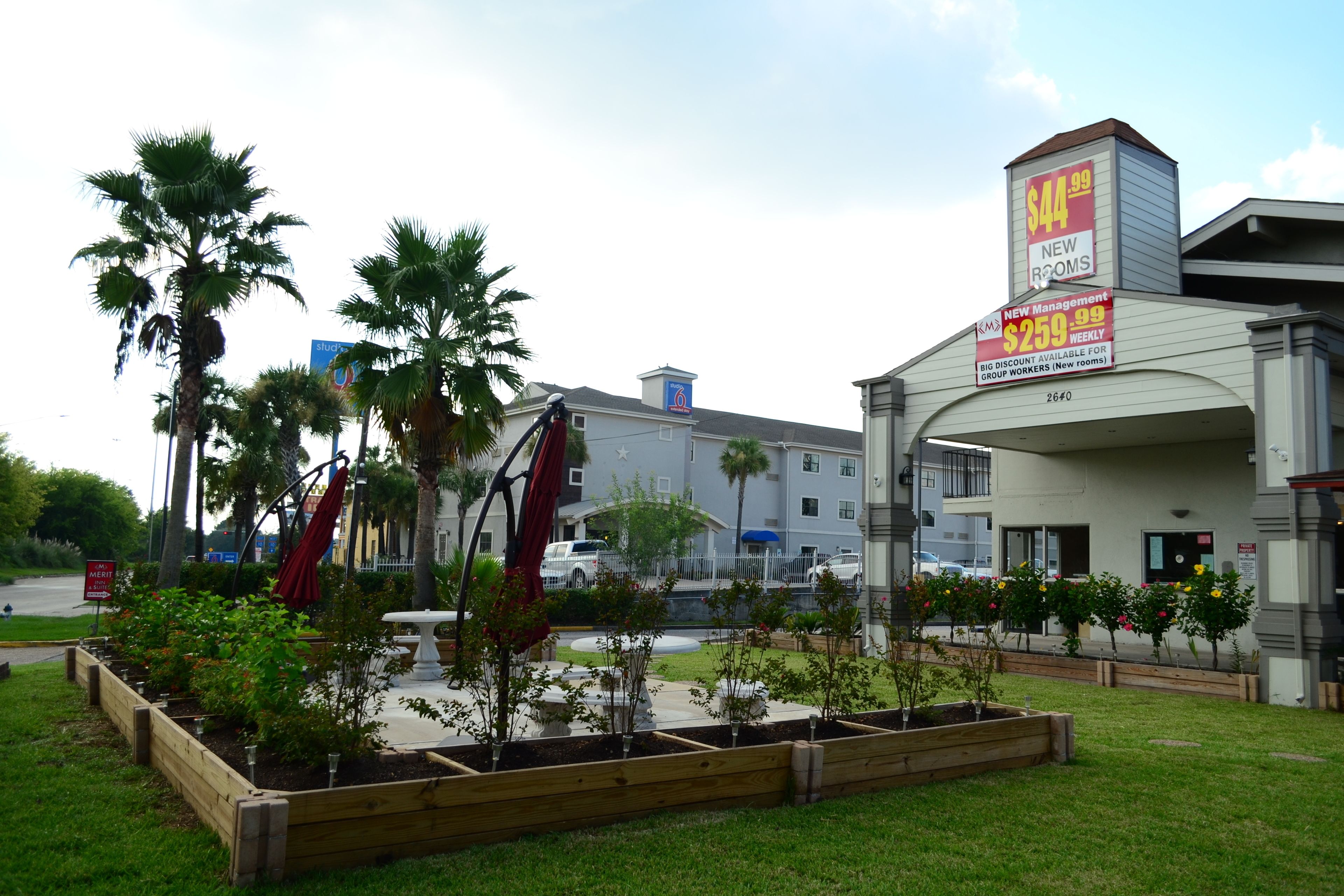 Merit Inn & Suites in Beaumont, United States