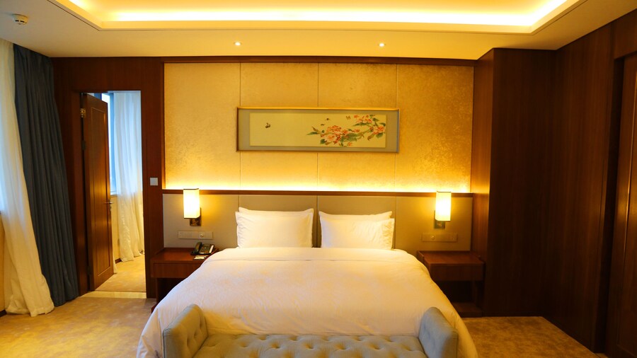 Jinling Shihu Garden Hotel Suzhou