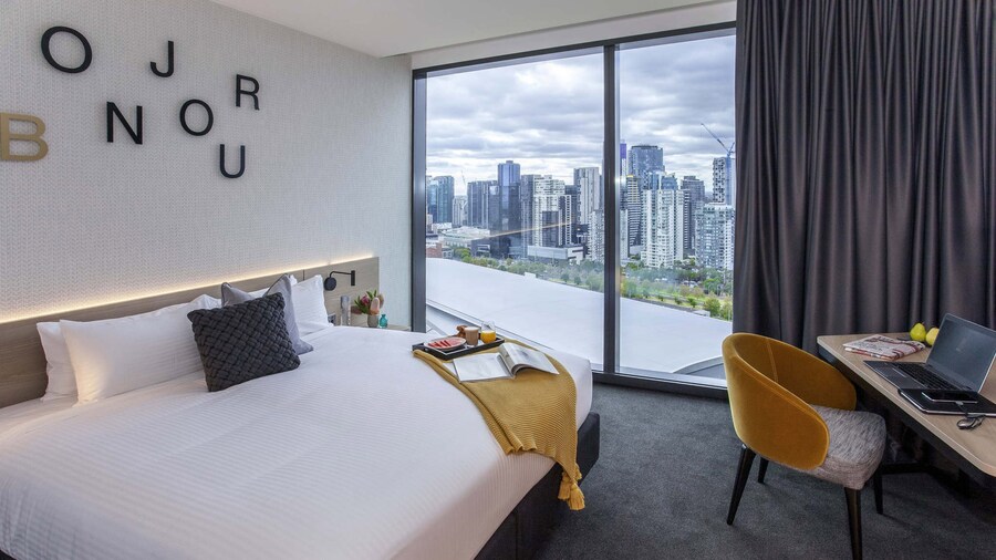 Novotel Melbourne South Wharf