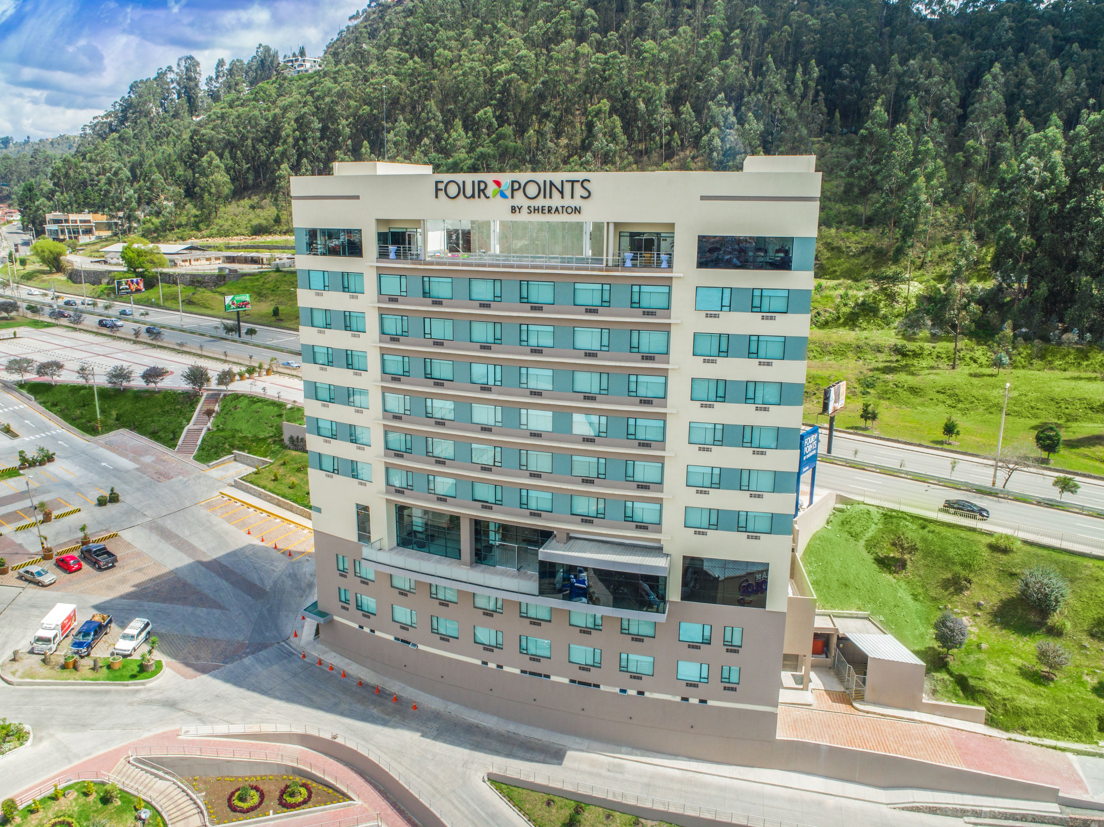 Four Points By Sheraton Cuenca in Cuenca in Cuenca, Ecuador
