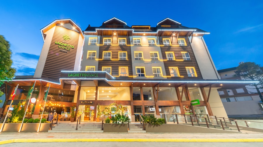 Hotel Laghetto Vivace Canela