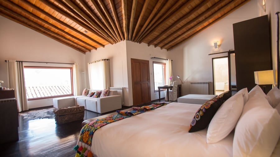 Tocuyeros Boutique Hotel