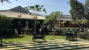 พื้นที่ภายนอก