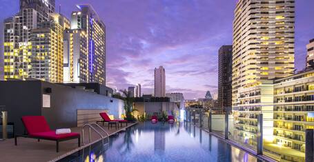 Maitria Hotel Sukhumvit 18 Bangkok A Chatrium Collection In Bangkok Expedia Maitria Hotel Sukhumvit 18 Bangkok A Chatrium Collection In Bangkok Expedia