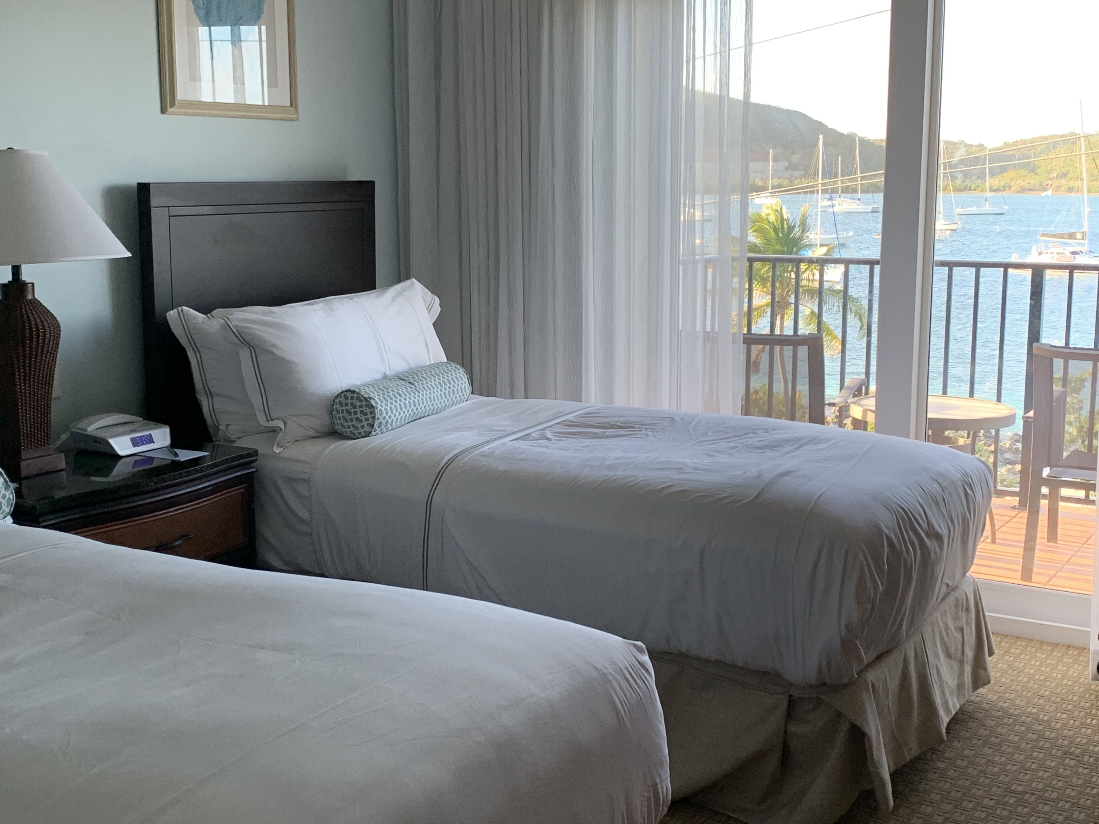 BEACHFRONT LUXURY at the Ritz!! We own ELEVEN residences, MOST DATES Available!! in St. Thomas in St Thomas, U.S. Virgin Islands