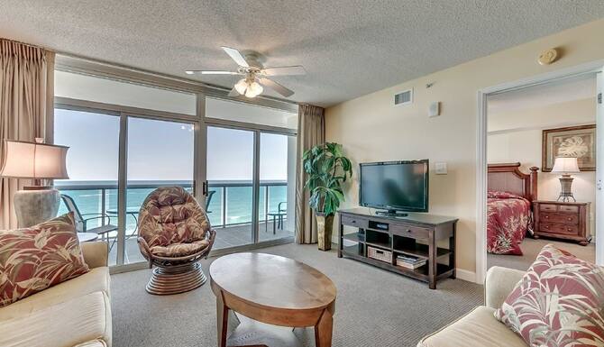 Crescent Keyes 604 3 Bedroom Condo In Myrtle Beach Sc Expedia