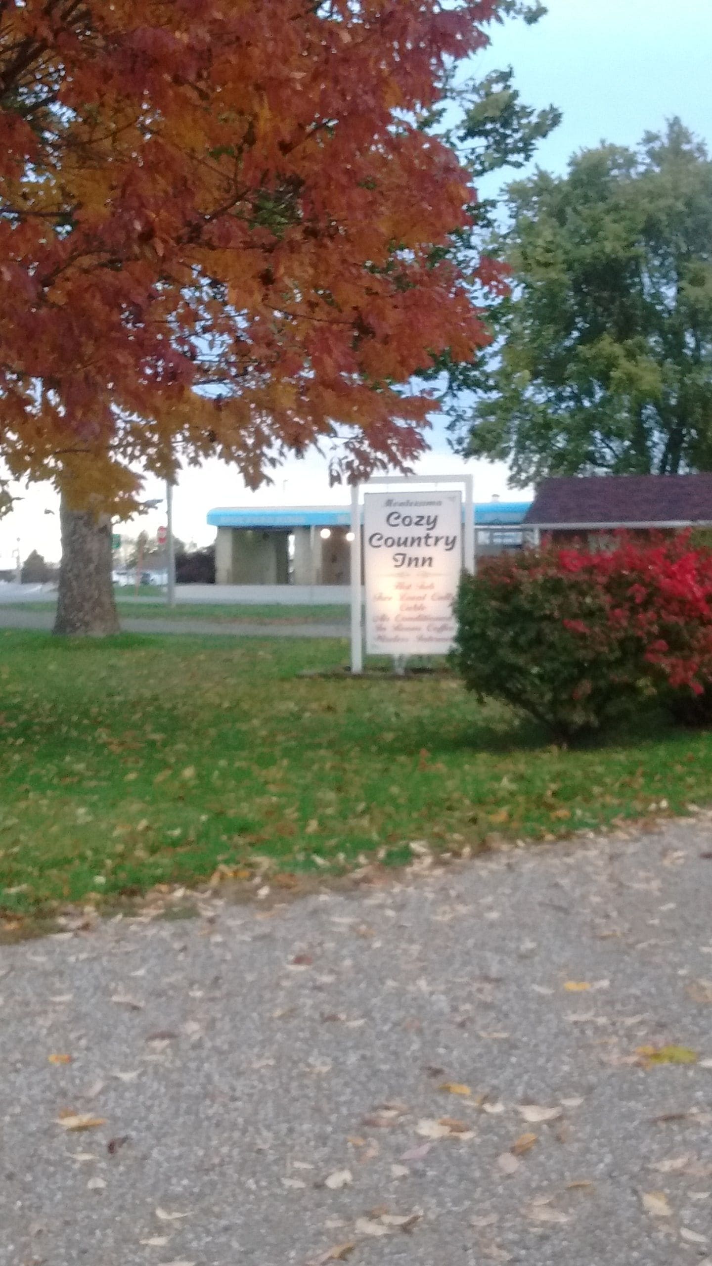 Montezuma's Cozy Country Inn in Montezuma, United States