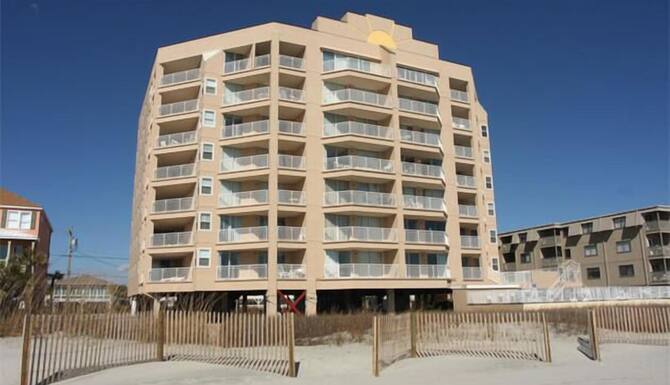 Hyperion Towers 605 By Redawning In Myrtle Beach Sc Expedia