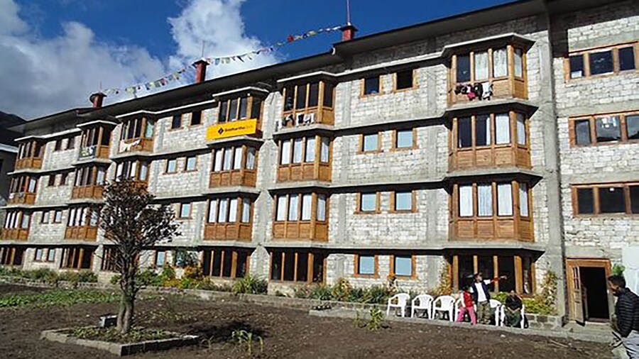 NAMCHE HOTEL