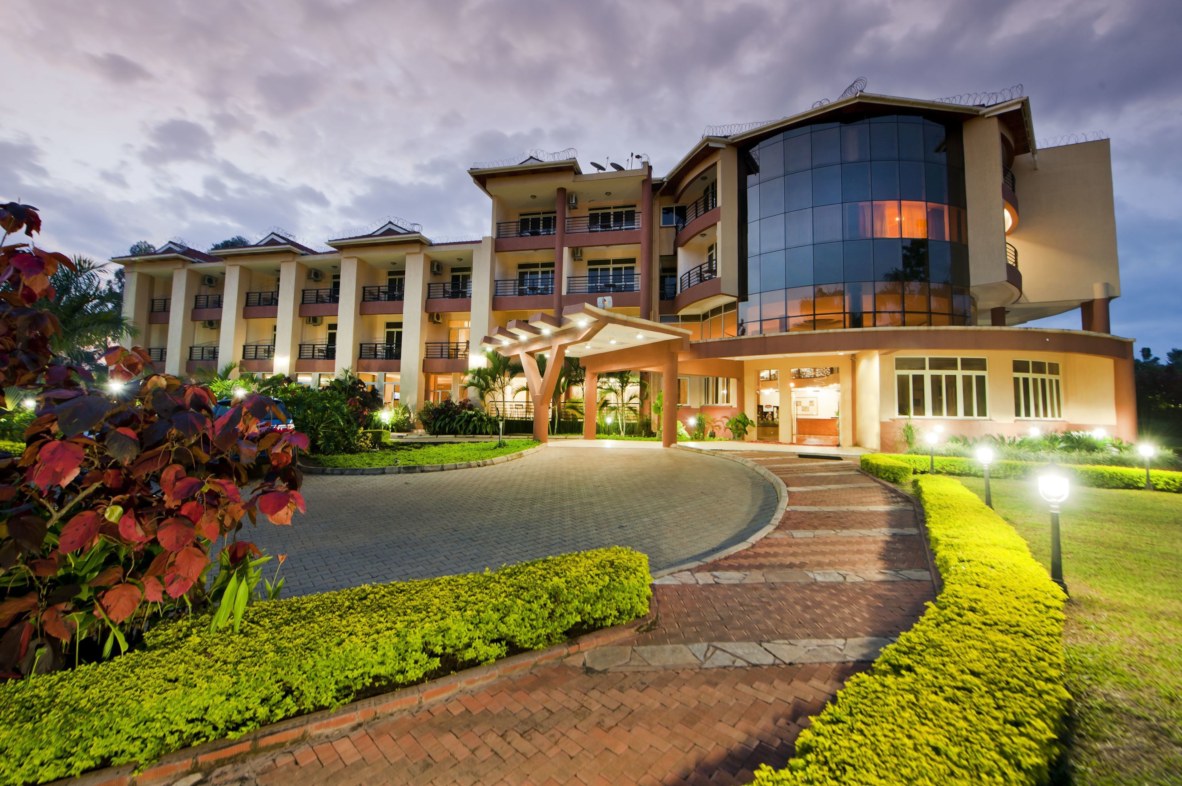 Mbale Resort Hotel in Mbale, Uganda