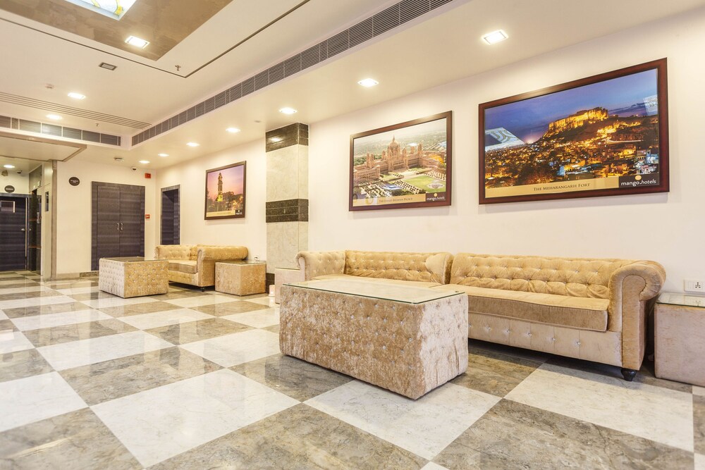 Mango Hotels ITI Circle Deals & Reviews (Jodhpur, IND) Wotif