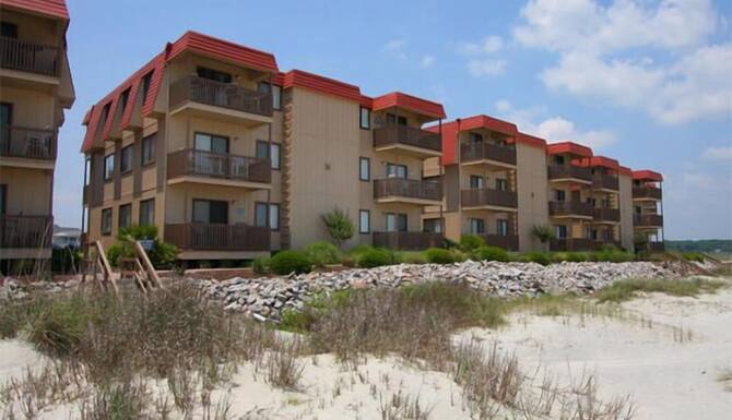 Inlet Point Villa 12b By Redawning In Myrtle Beach Sc Expedia