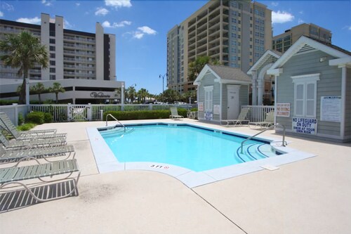 Great Place to stay Pelican Cay #1 by RedAwning near North Myrtle Beach