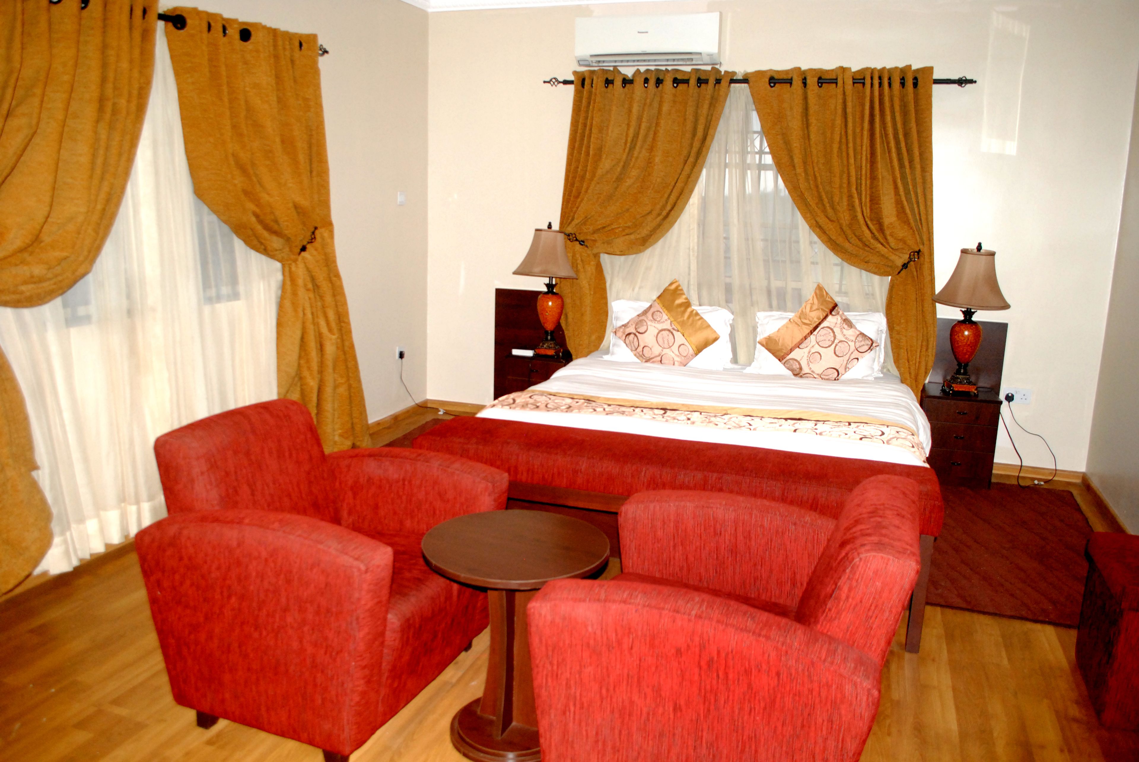 GRAND INN & SUITES in Ijebu Ode, Nigeria