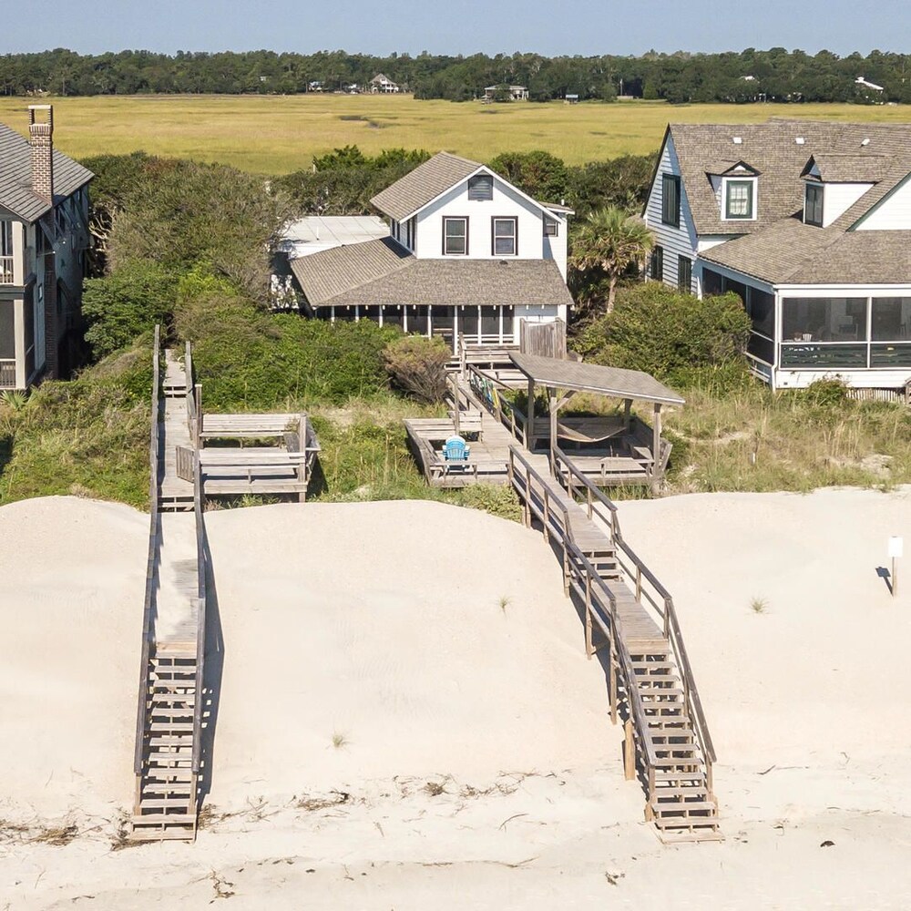 Otis Beach 5 Br Home, Pawleys Island Room Prices & Reviews Travelocity