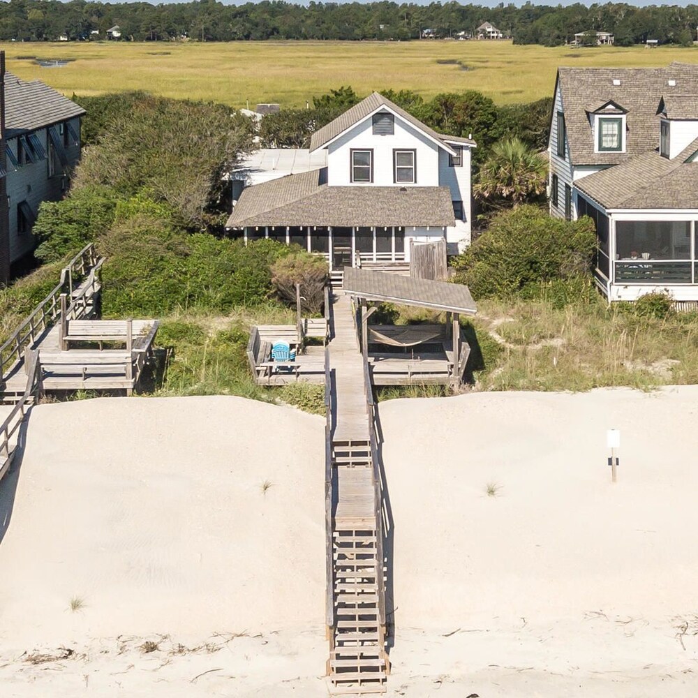 Otis Beach - 5 Br Home in Pawleys Island | Best Rates & Deals on Orbitz