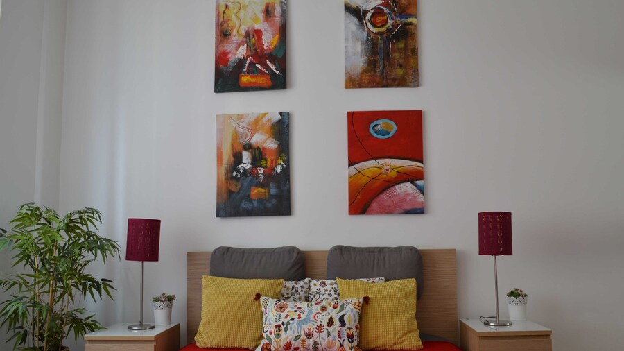 Paprika Apartment Grand