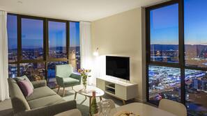 Flat-screen TV