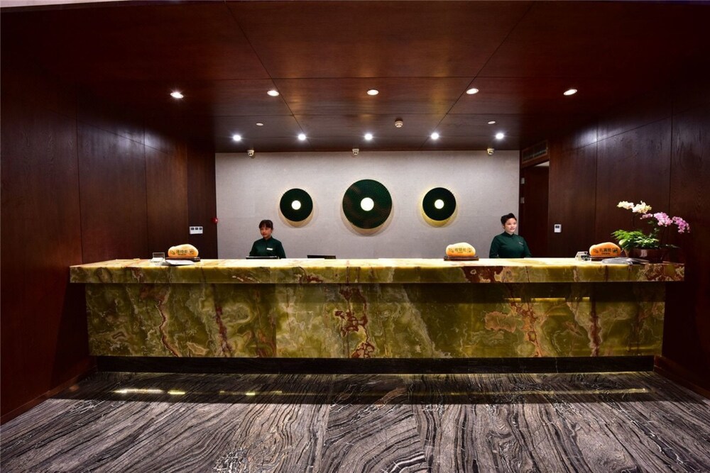 Pasonda Hotel Junyu Foshan In Foshan China Expedia - 