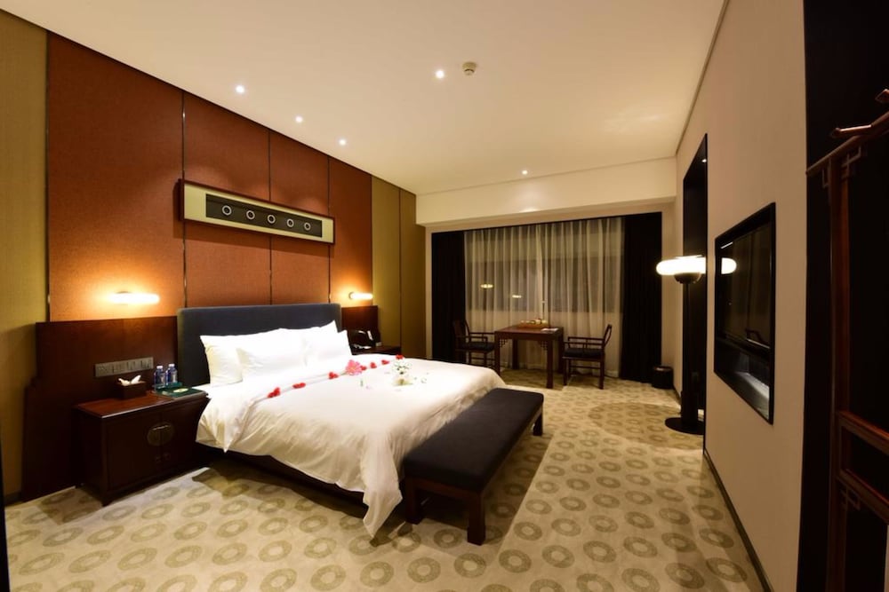 Pasonda Hotel Junyu Foshan In Foshan China Expedia - 