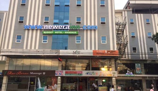 New Era Mandaue Budget Hotel In Mandaue Philippines Expedia