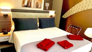 Draps italiens Frette, literie de qualité supérieure