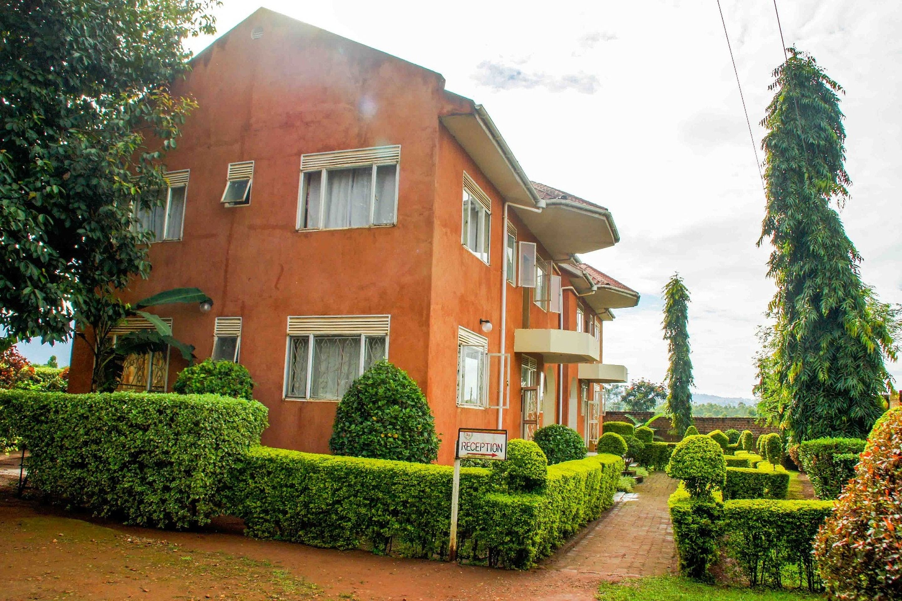 Bekasa Hotel in Mbale, Uganda