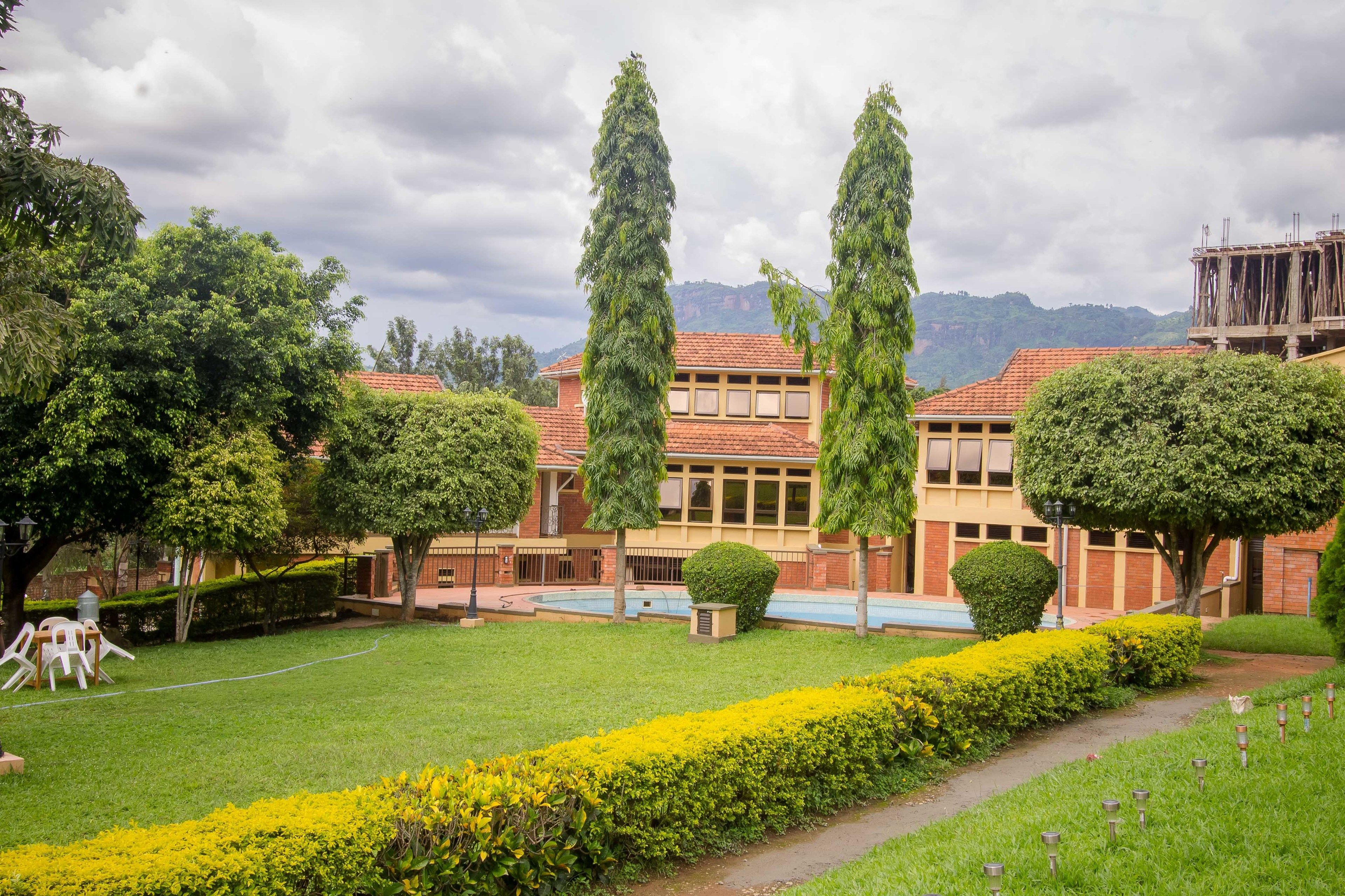 Crown Suites Hotel in Mbale, Uganda