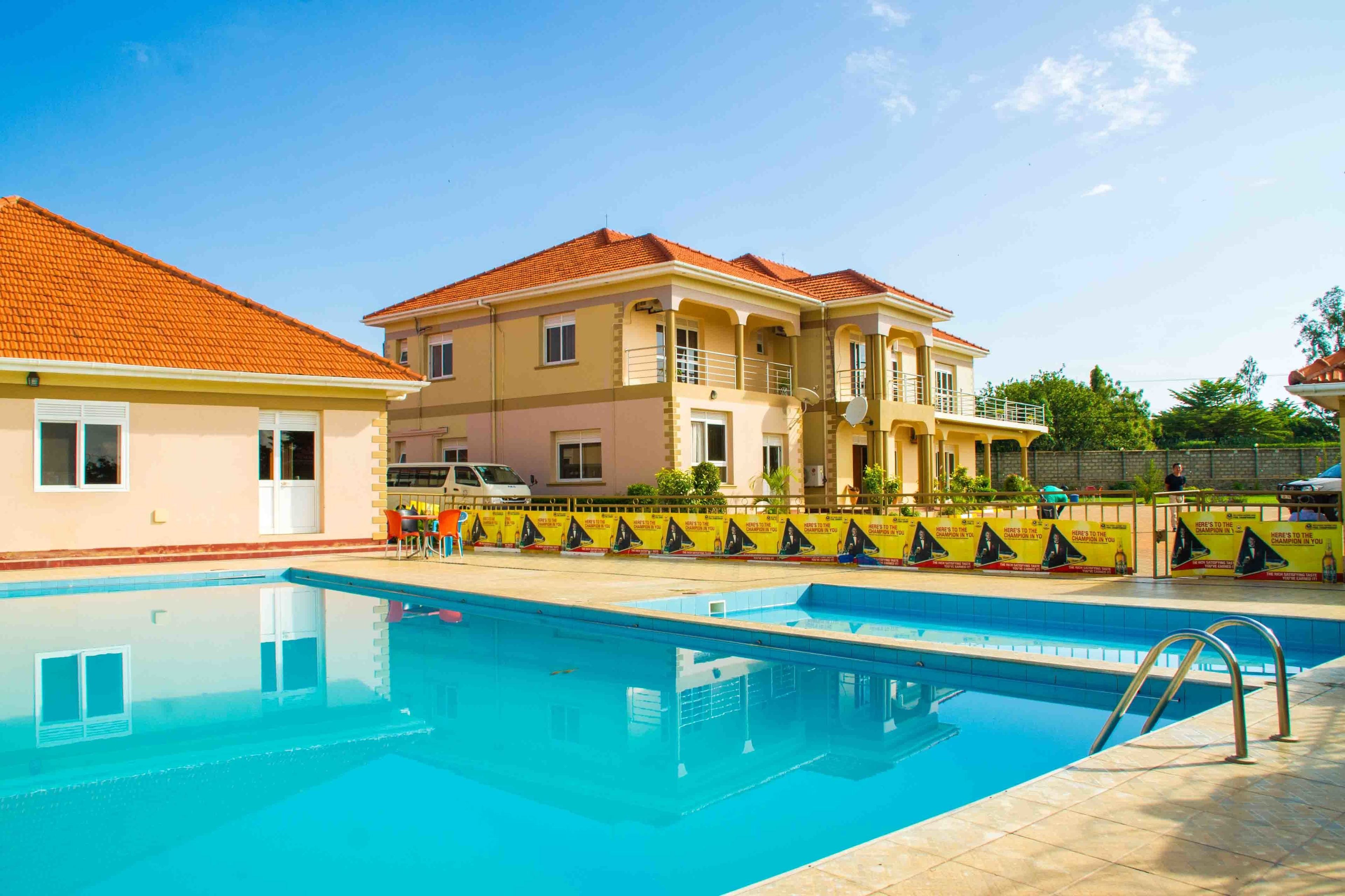 Akello Hotel Annex in Soroti, Uganda