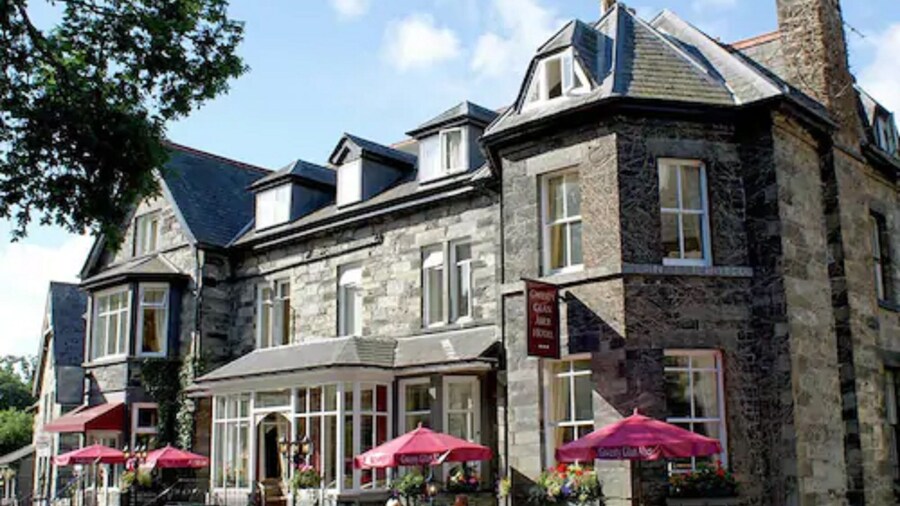 Glan Aber Hotel