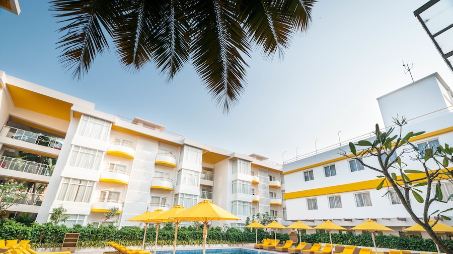 BloomSuites | Calangute