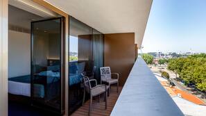 Vistas desde la habitación