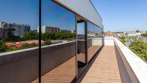 Vistas desde la habitación