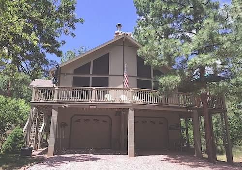 Hotels Near Tonto Natural Bridge State Park Pine Top 10 By Pinetime Cabin 3bed 2bath House In Pine Az Sleeps 8