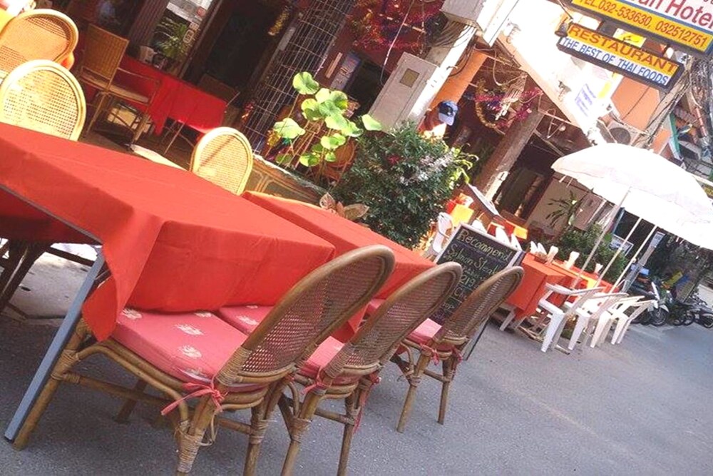 Nilawan Guesthouse in Hua Hin, Thailand