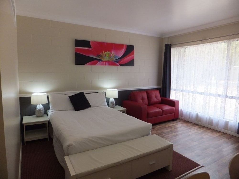 Nagambie Caravan Park Motel Best Price Guarantee Lastminute