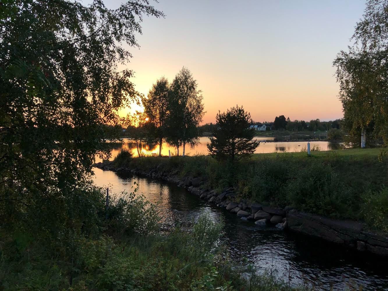Iin Sillat Inn in Ii, Finland