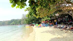Am Strand