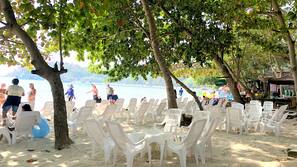 Am Strand